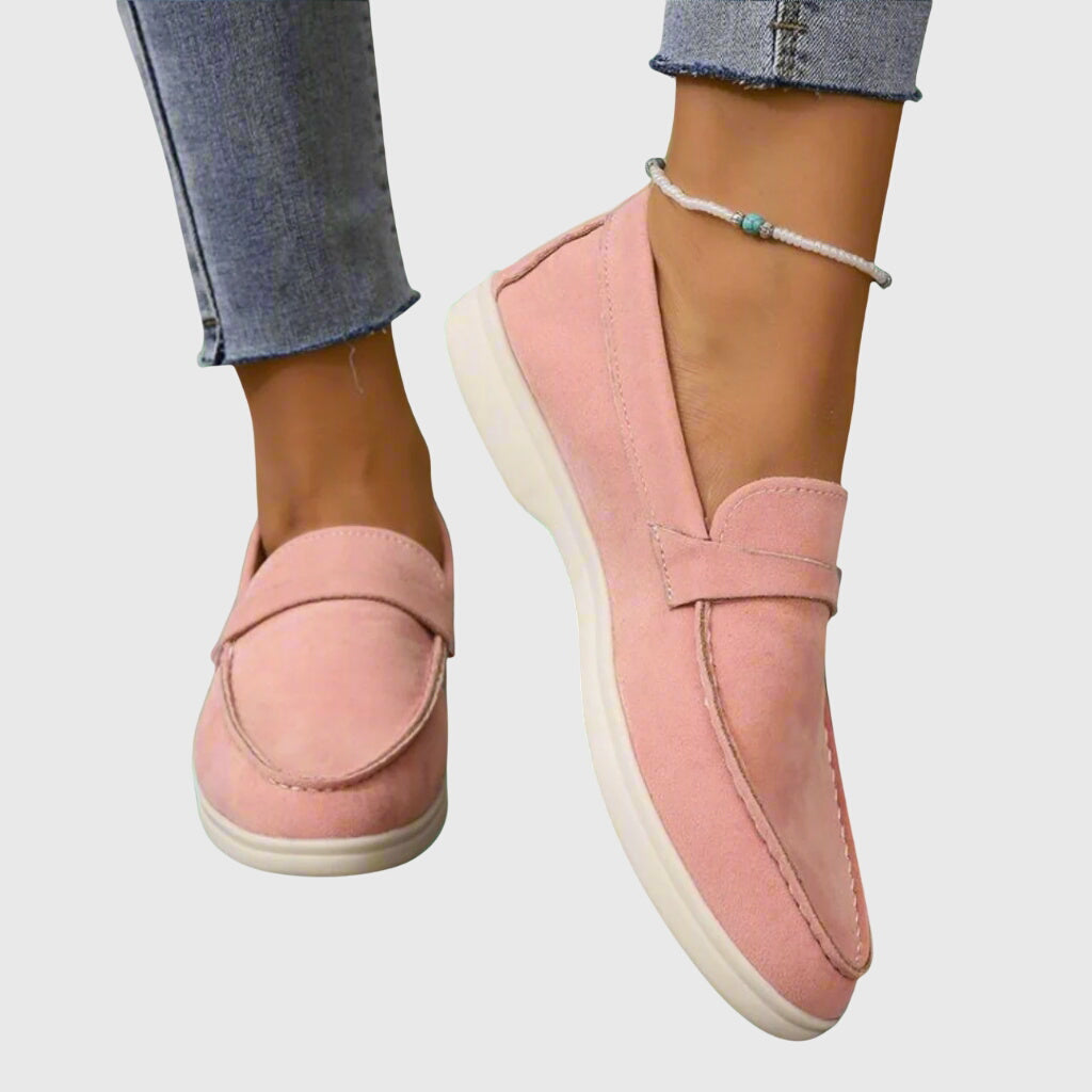 Marie™ | Mocasín Ortopédico