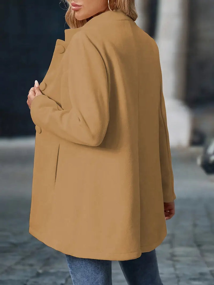 Milava | Abrigo elegante y atemporal
