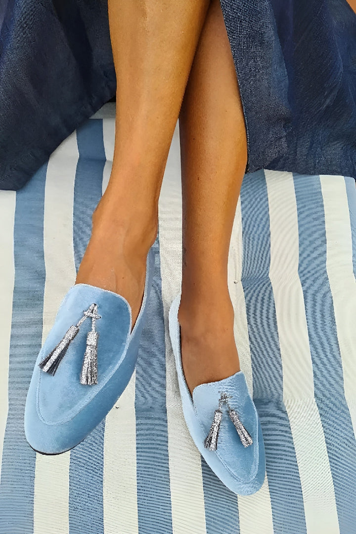 Chloé™ | Mocasines Chic de Ante