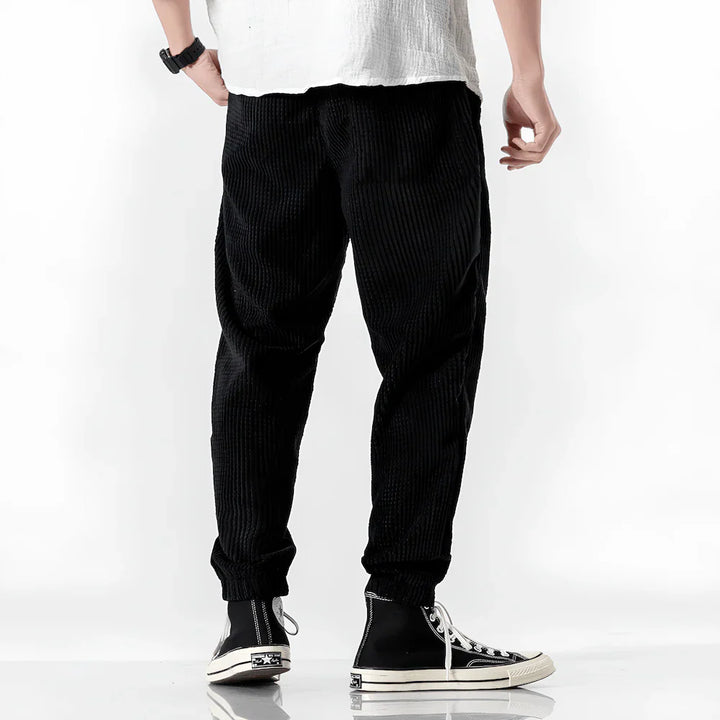 Jitsu - pantalones de pana