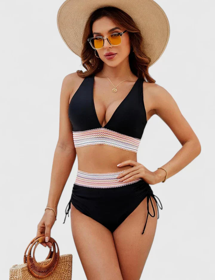 Jazmín | Elegante Conjunto de Bikini