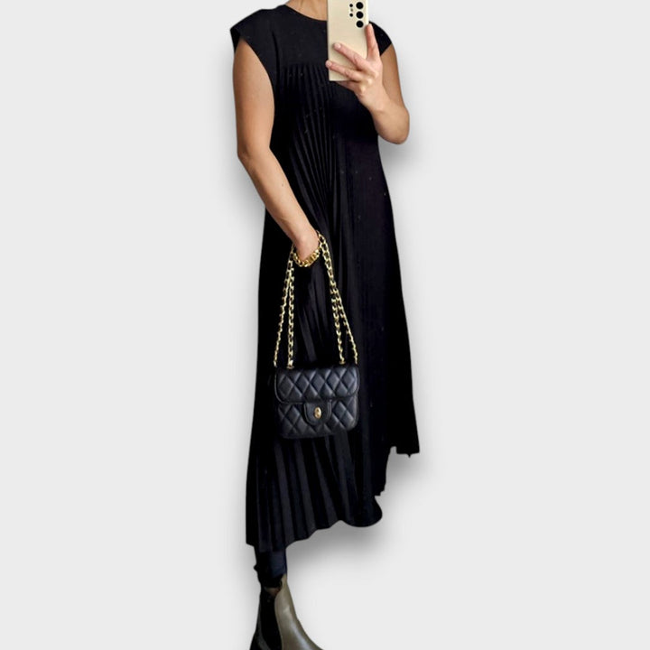 Freya - Vestido de Comodidad Atemporal