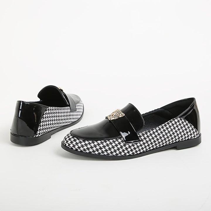 Léonie™ | Mocasín Luxe