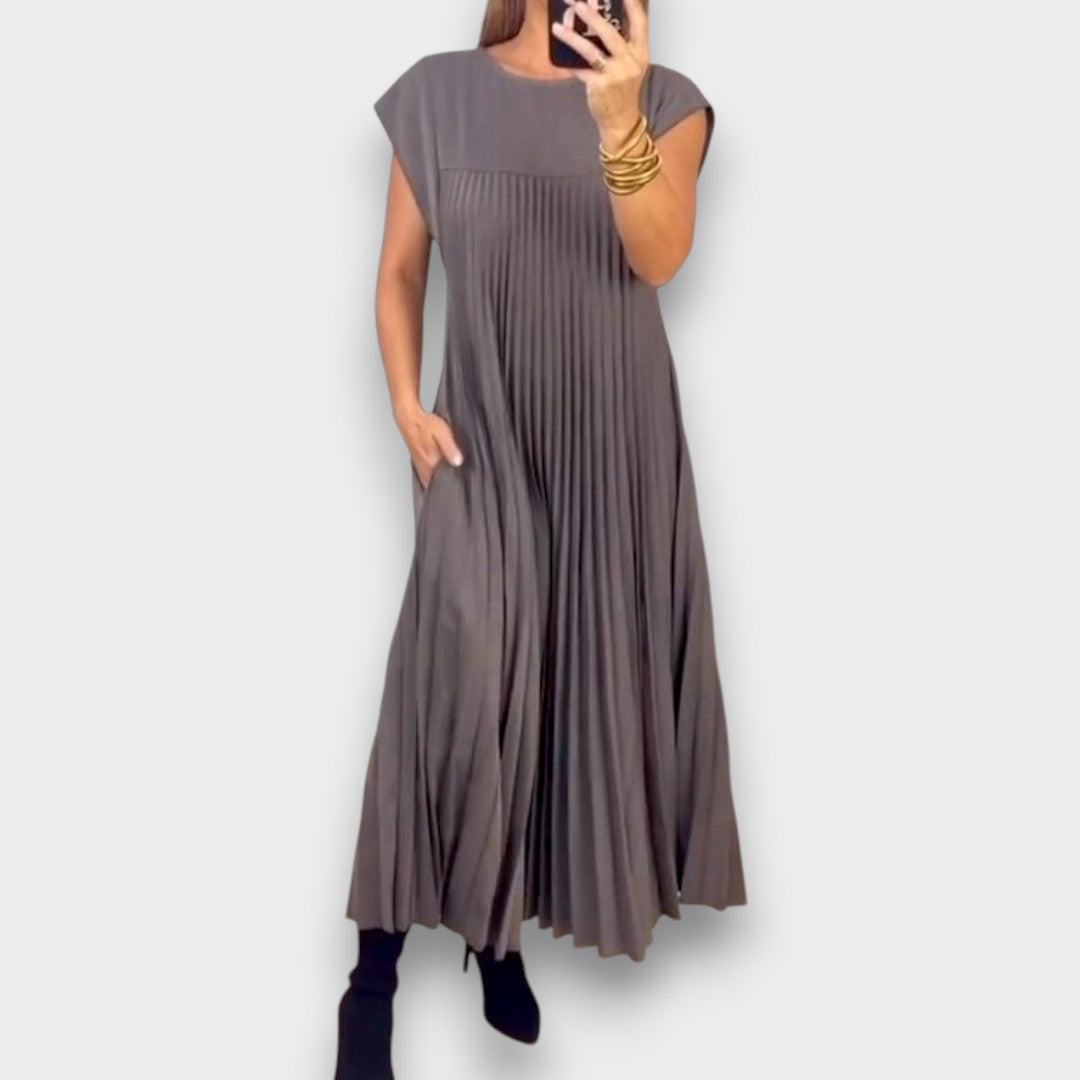 Freya - Vestido de Comodidad Atemporal