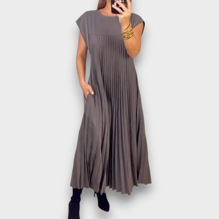 Freya - Vestido de Comodidad Atemporal