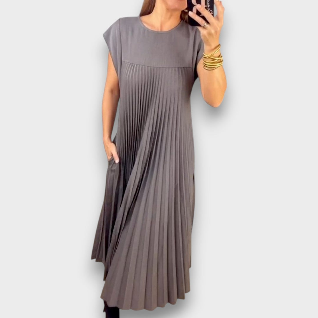 Freya - Vestido de Comodidad Atemporal