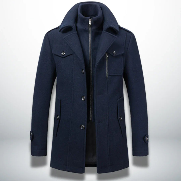 Sebastian™ | Abrigo elegante para hombre