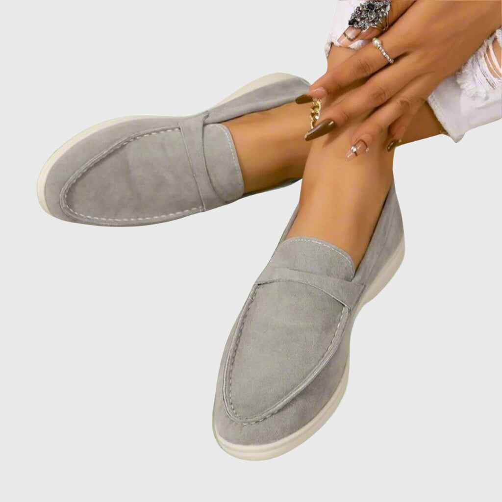 Marie™ | Mocasín Ortopédico