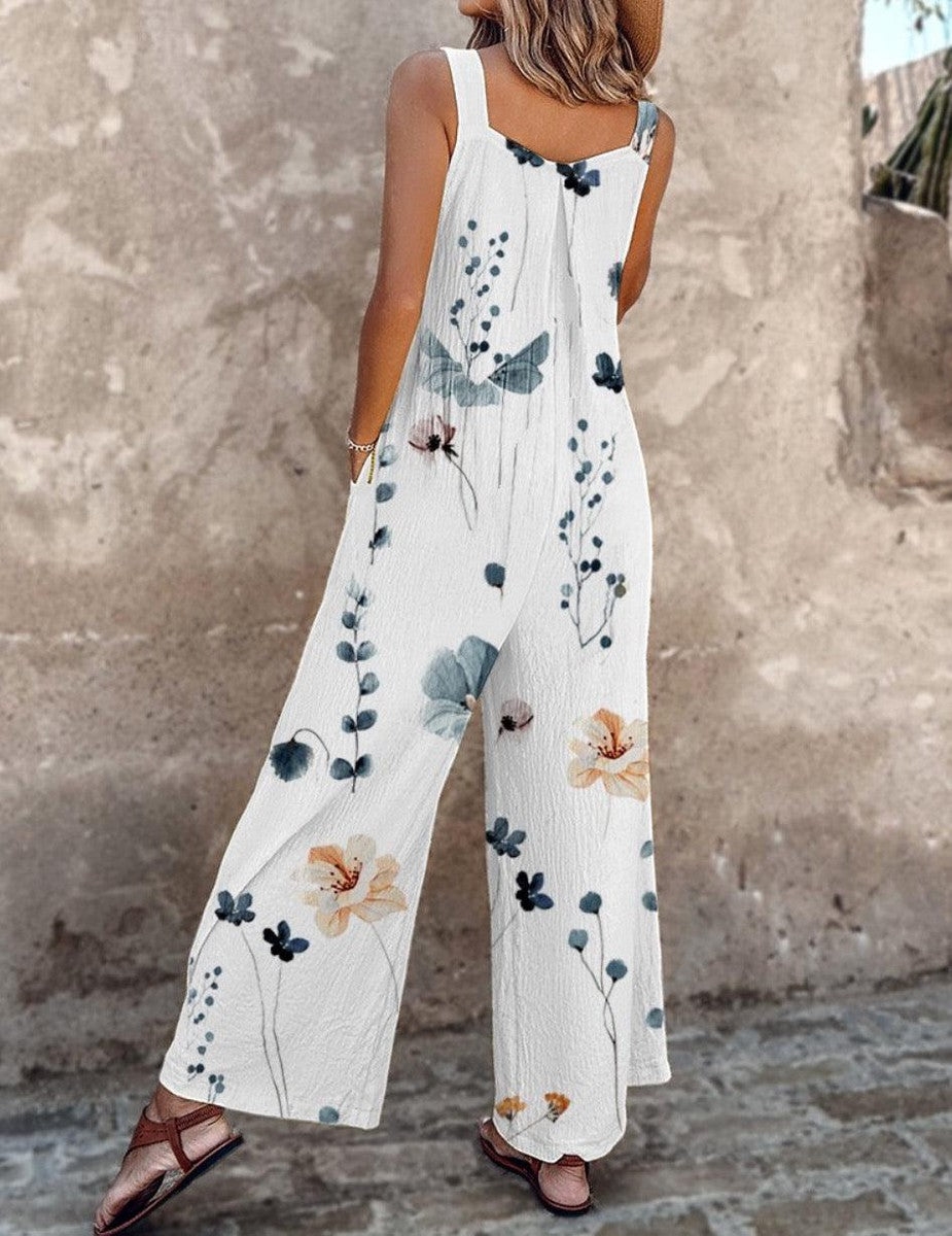 Mono estampado cómodo - VERANO 2026