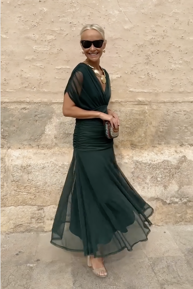 Alma | Vestido elegante