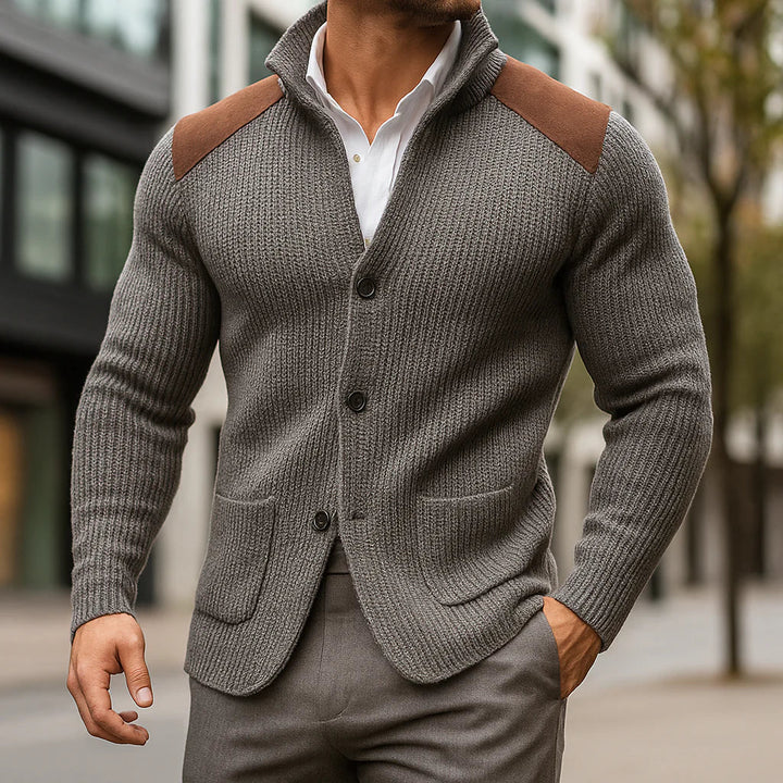 Pablo™ | BLAZER DE PUNTO TEXTURIZADO