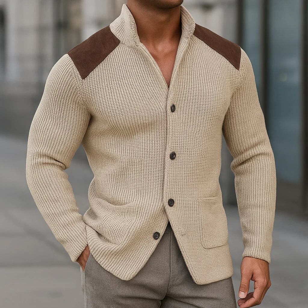Pablo™ | BLAZER DE PUNTO TEXTURIZADO