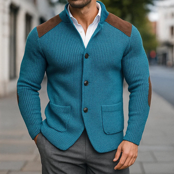Pablo™ | BLAZER DE PUNTO TEXTURIZADO