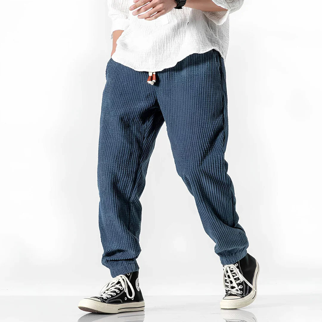 Jitsu - pantalones de pana