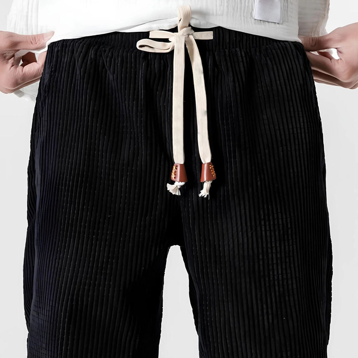 Jitsu - pantalones de pana