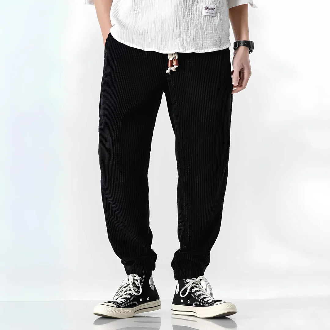 Jitsu - pantalones de pana