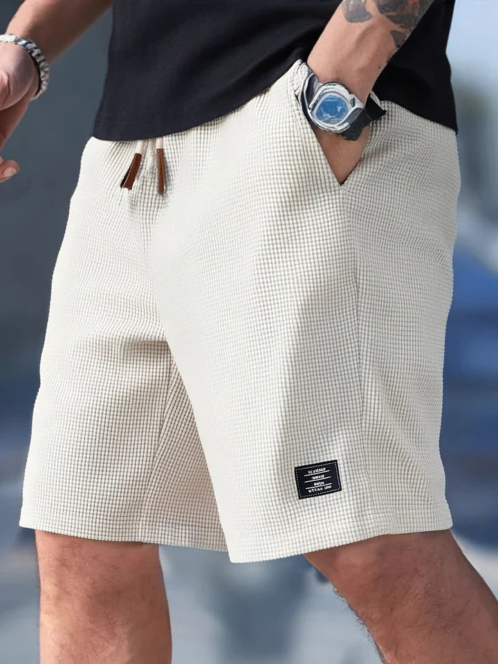 ERMES | ELEGANTES PANTALONES CORTOS DE VERANO