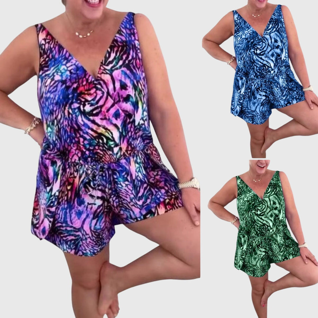 Dalia | Elegante Vestido de Baño