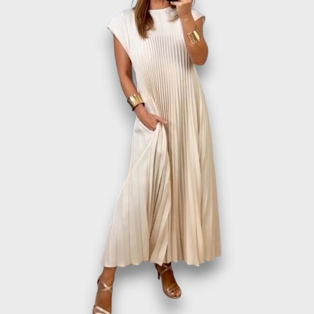 Freya - Vestido de Comodidad Atemporal