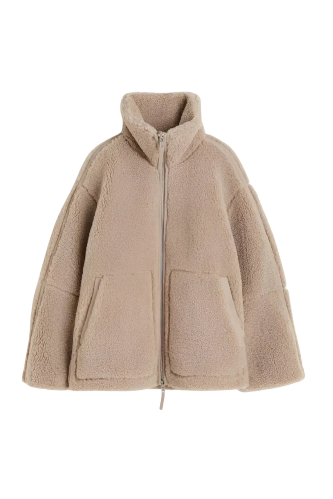 ANASTASIA – Chaqueta de invierno cálida y suave