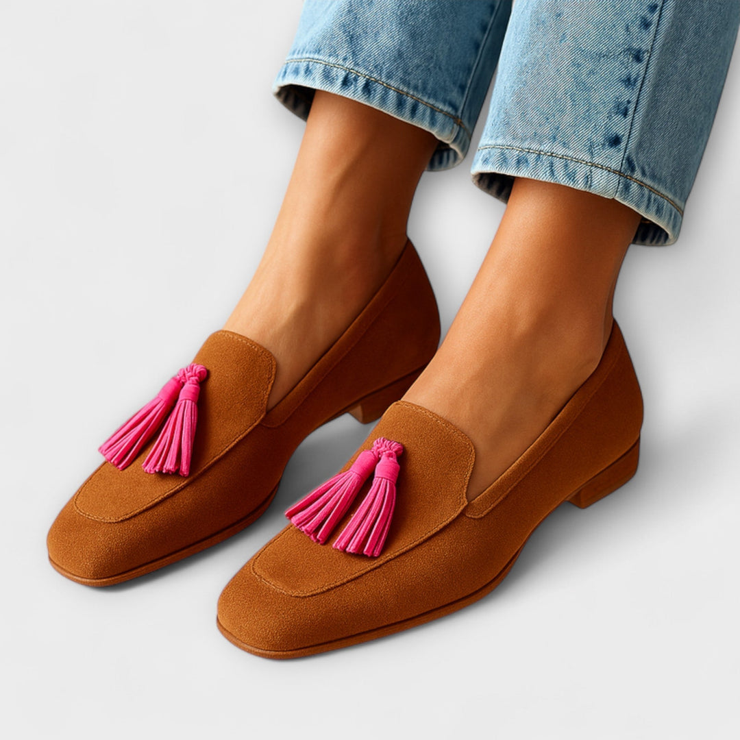 Rosa™ | Mocasines Simples