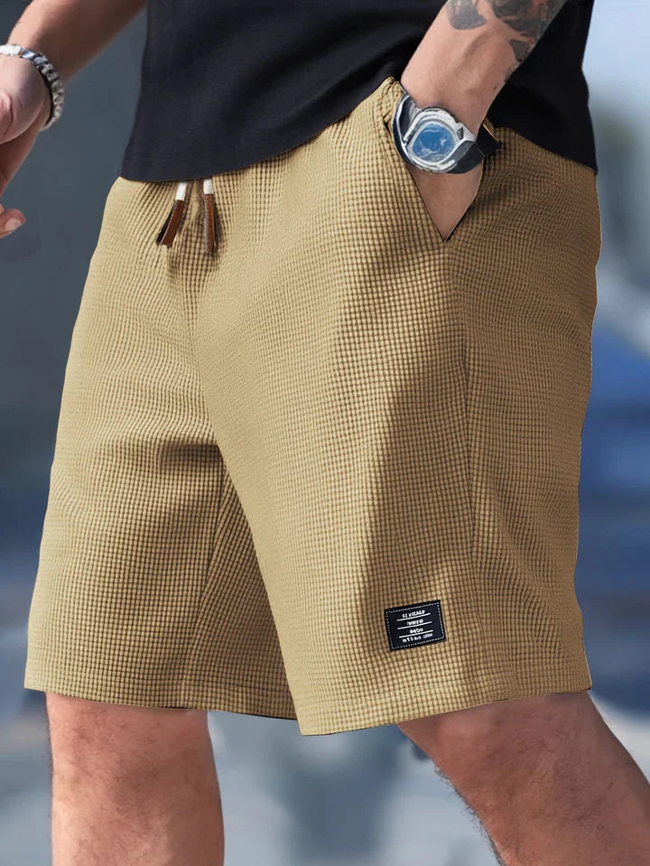 ERMES | ELEGANTES PANTALONES CORTOS DE VERANO