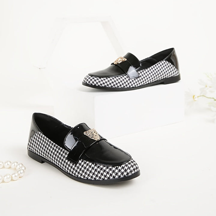 Léonie™ | Mocasín Luxe