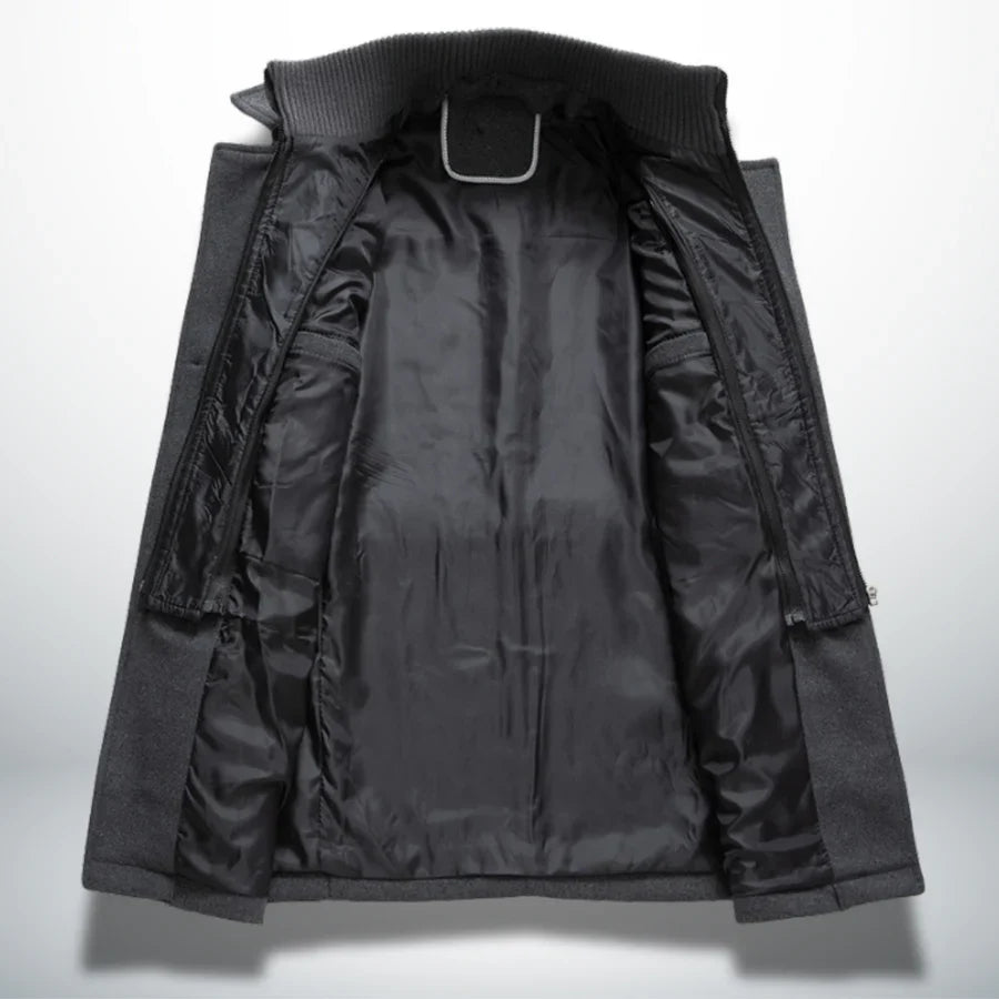 Sebastian™ | Abrigo elegante para hombre