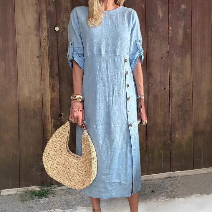 Adelia - Vestido Midi Elegante