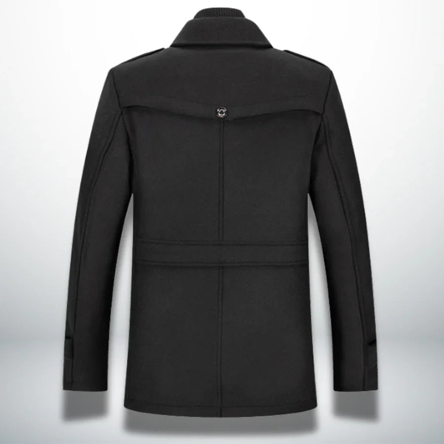 Sebastian™ | Abrigo elegante para hombre