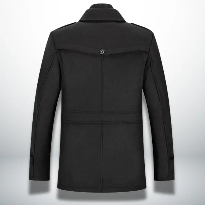 Sebastian™ | Abrigo elegante para hombre