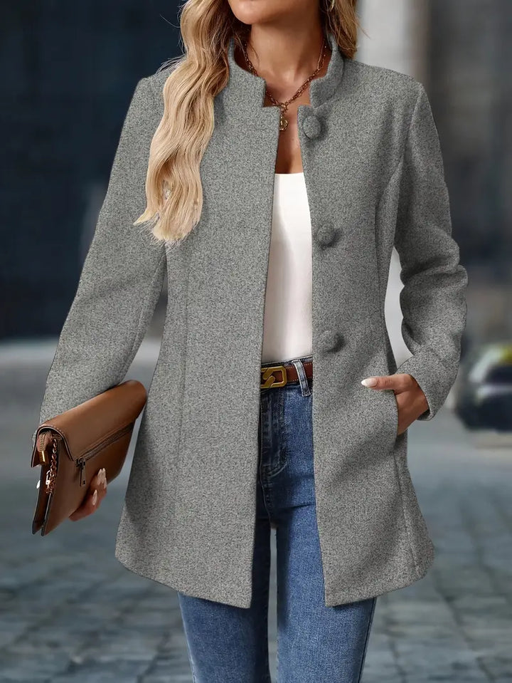 Milava | Abrigo elegante y atemporal