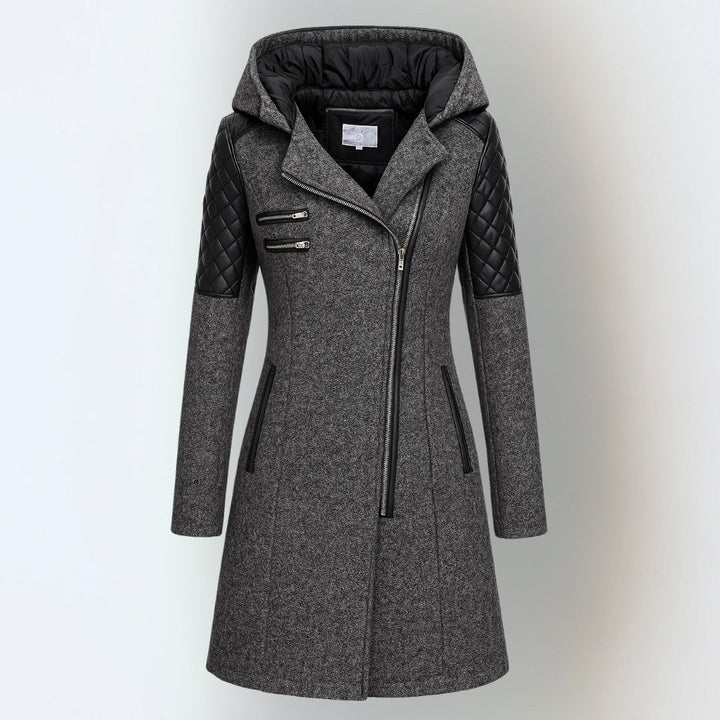Katrin | Elegante chaqueta de invierno abrigada