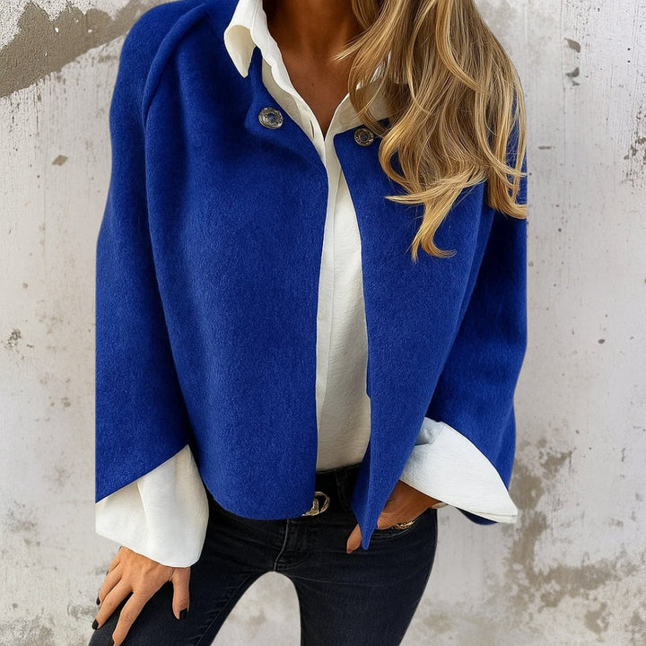 Judith | Chaqueta corta elegante y cálida