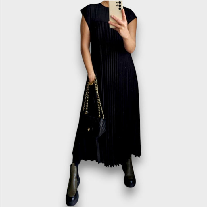 Freya - Vestido de Comodidad Atemporal
