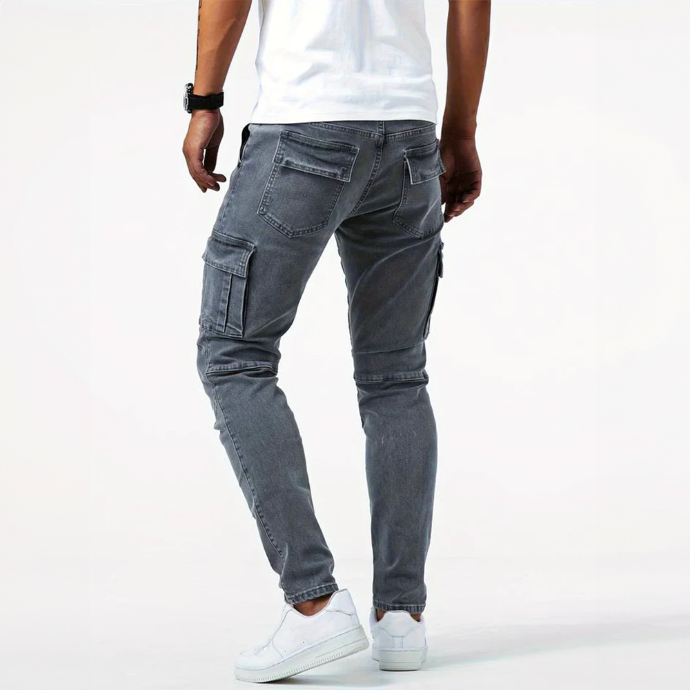 Alex™ | Jeans elásticos