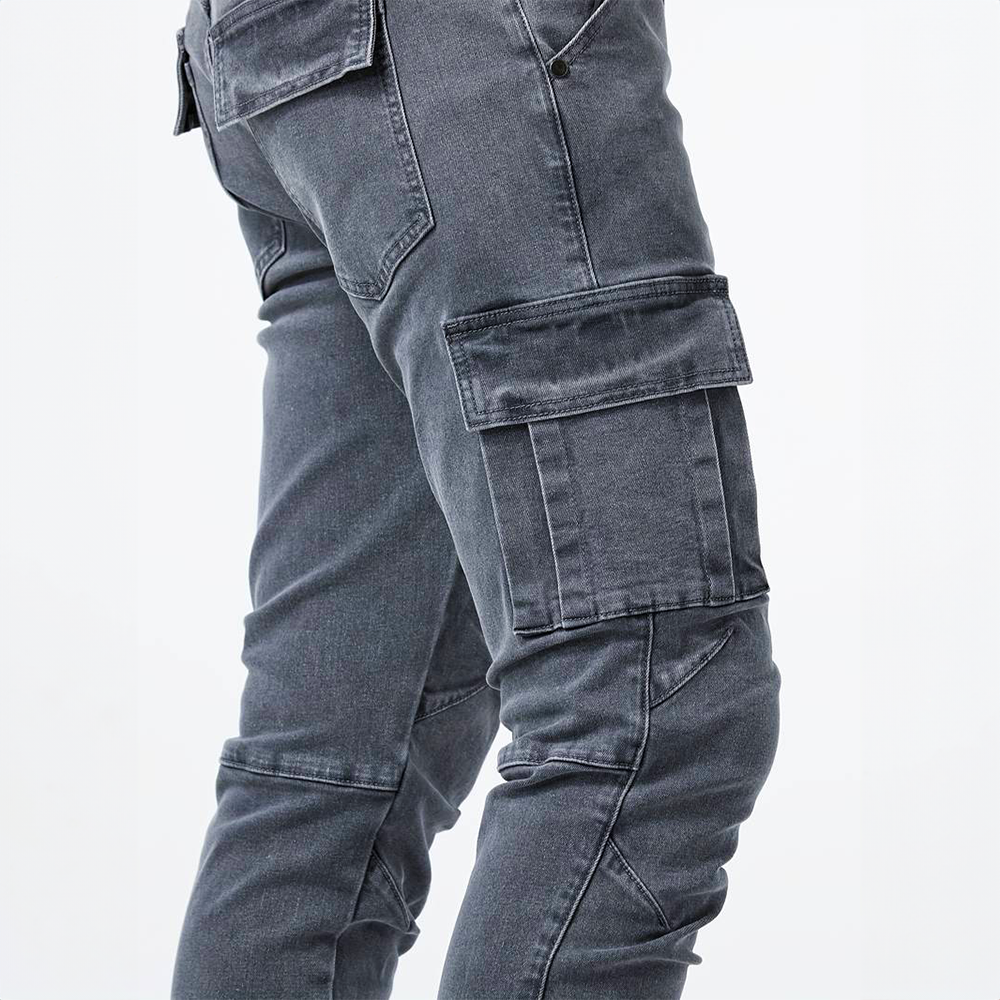 Alex™ | Jeans elásticos