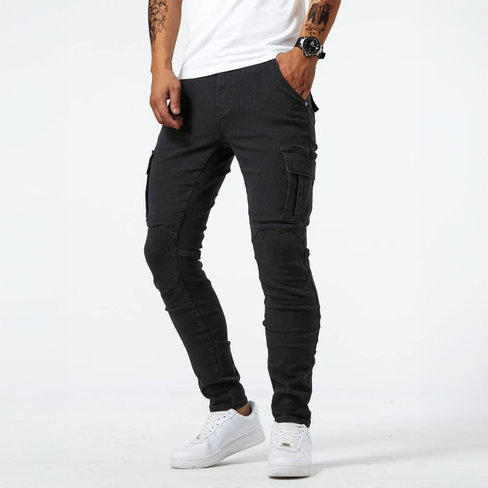 Alex™ | Jeans elásticos
