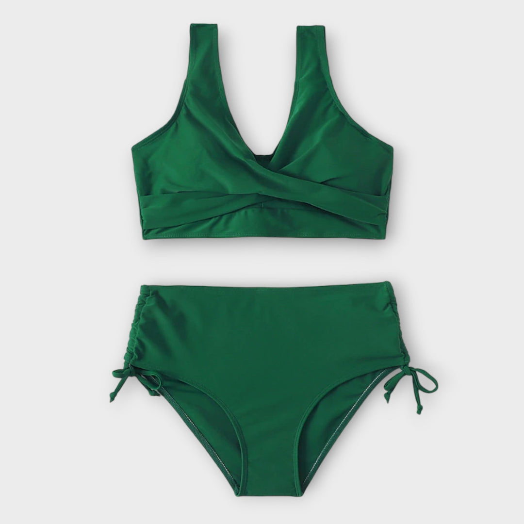 Moni | Elegante Conjunto Bikini de 2 Piezas