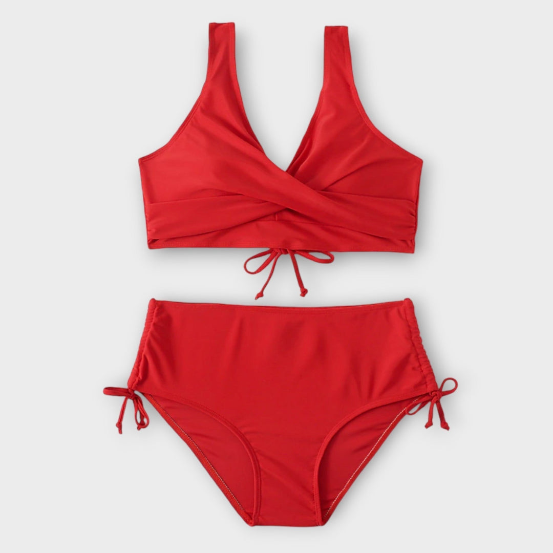 Moni | Elegante Conjunto Bikini de 2 Piezas