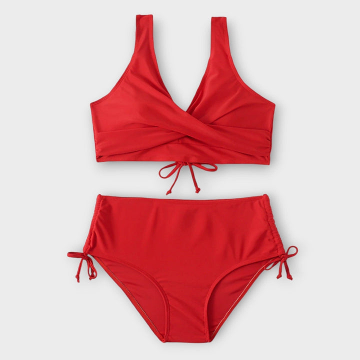 Moni | Elegante Conjunto Bikini de 2 Piezas