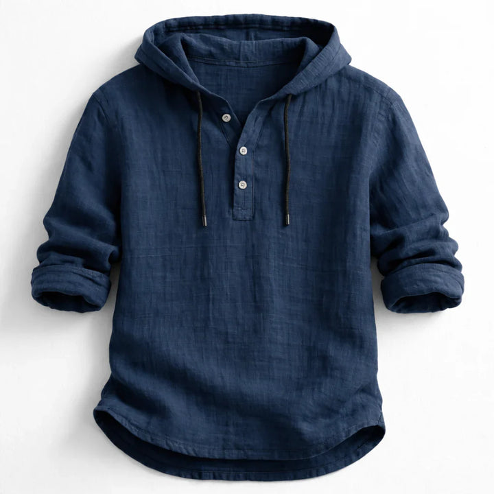 Berg | Camisa de lino Dante