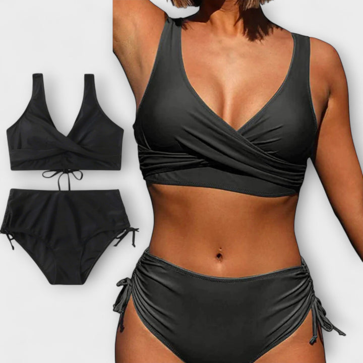 Moni | Elegante Conjunto Bikini de 2 Piezas