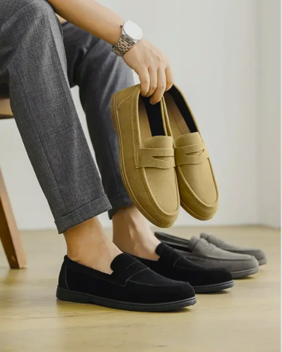 MOCASINES VERONA