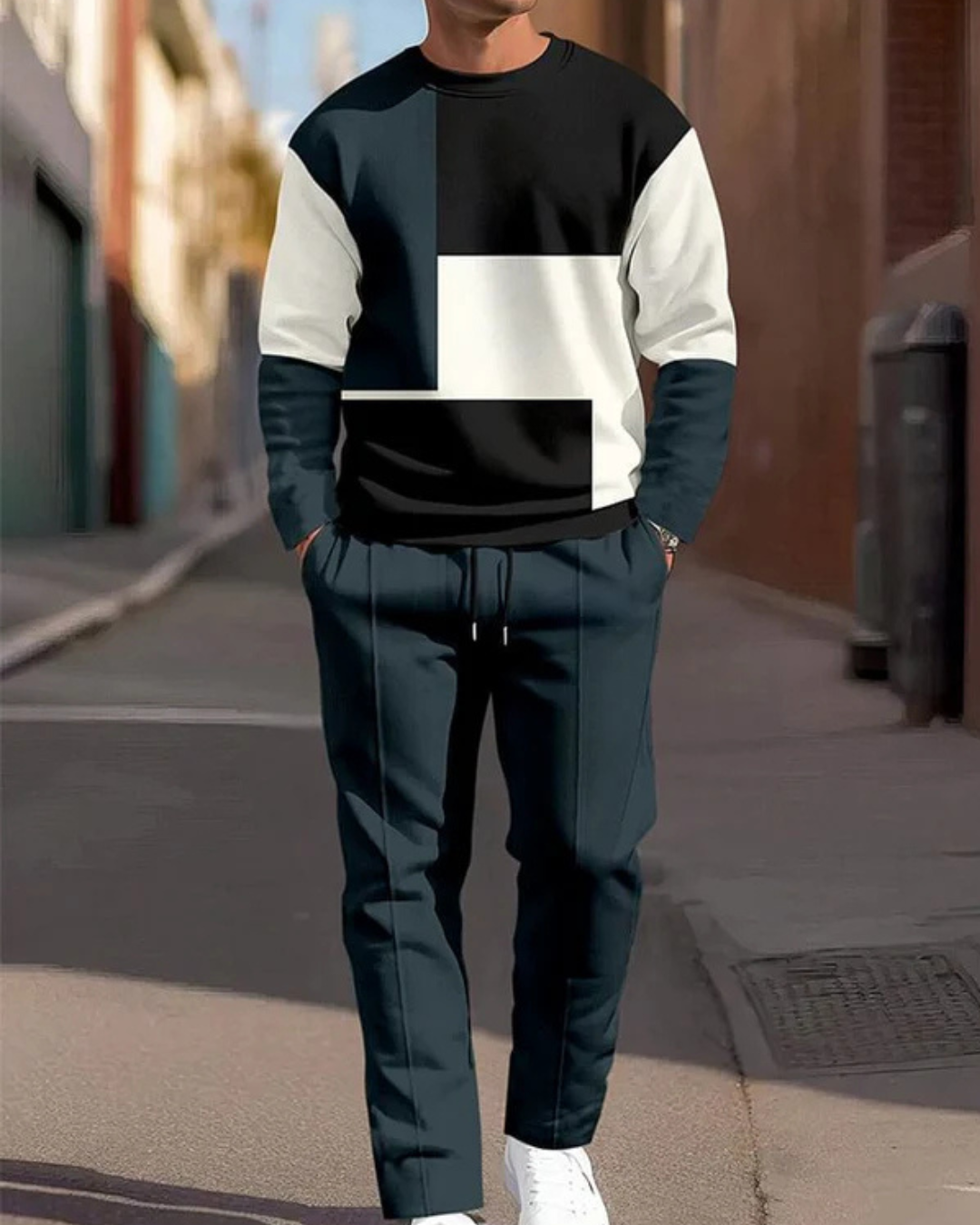 CONJUNTO DEPORTIVO