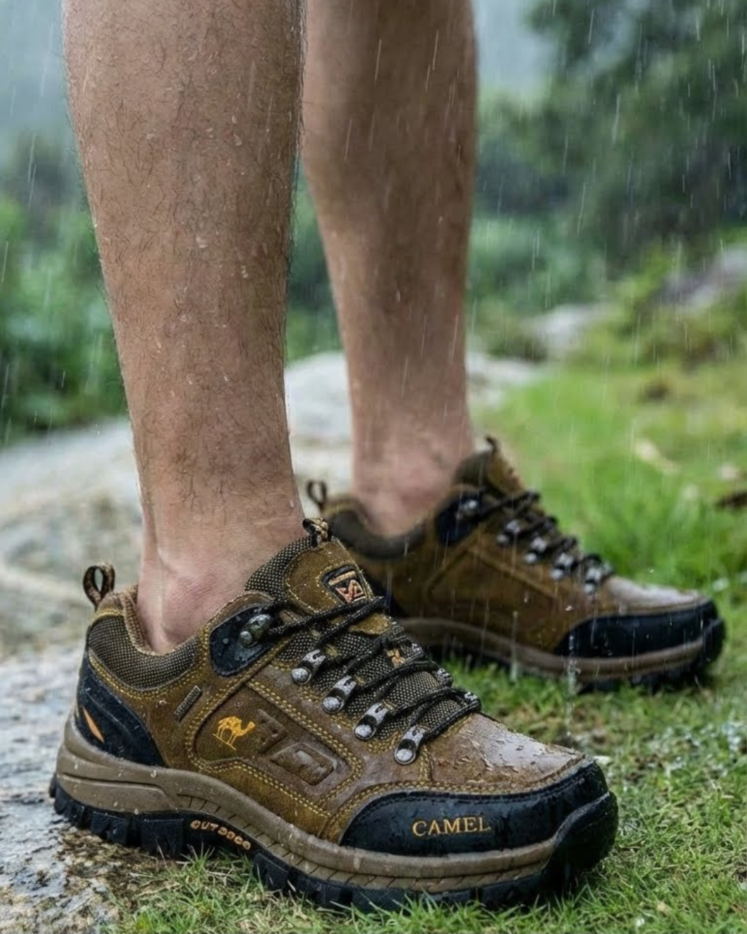BOTAS TREKKING