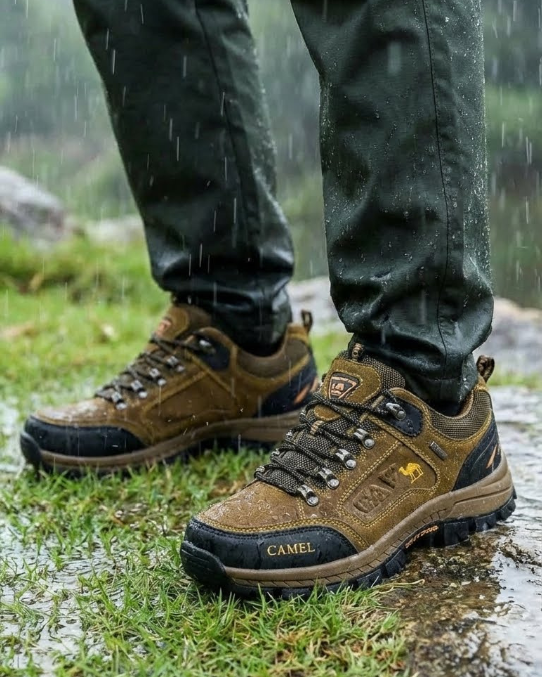 BOTAS TREKKING