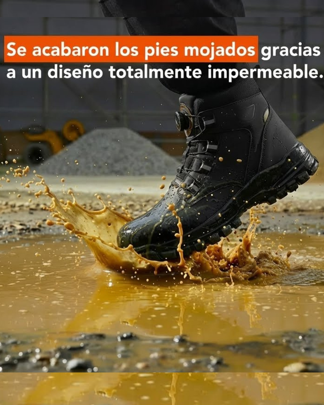 BOTAS ARTIC PRO