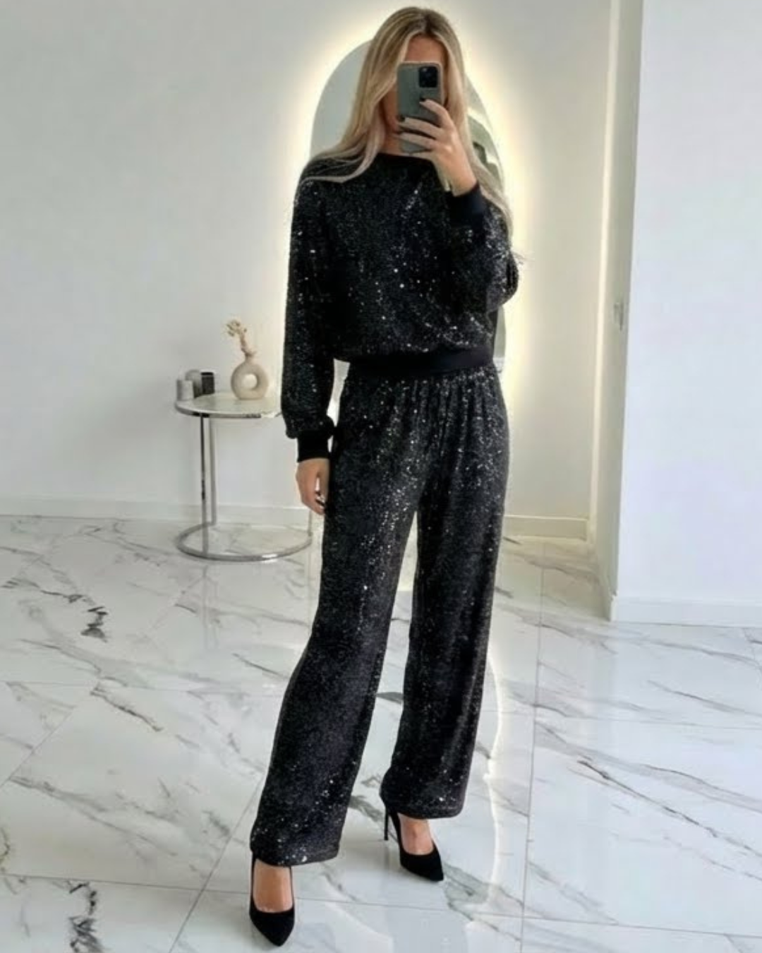 CONJUNTO BRILLOS