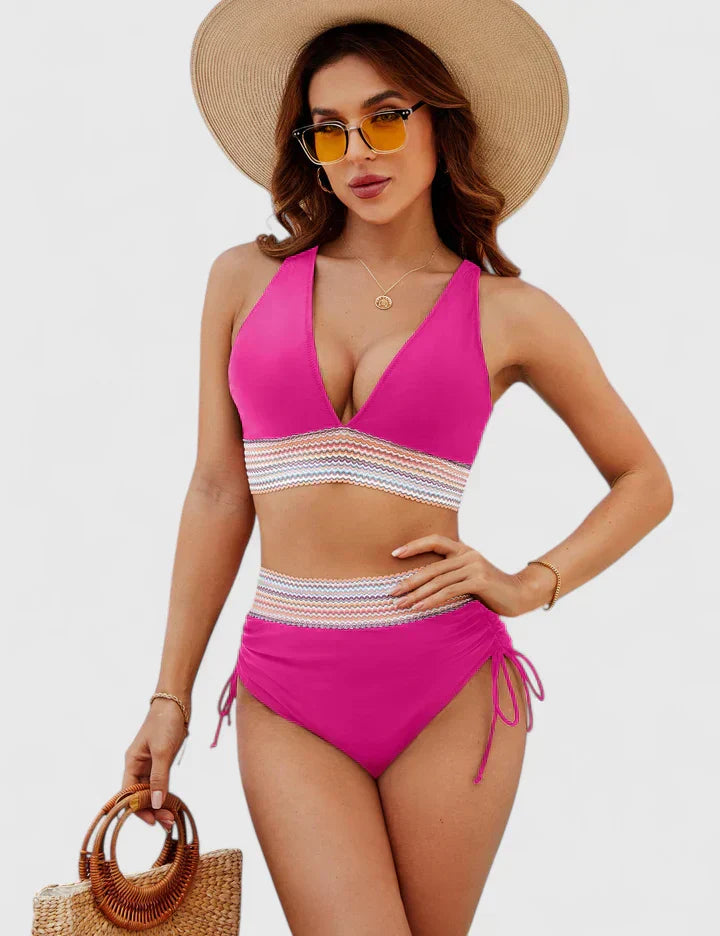 Jazmín | Elegante Conjunto de Bikini